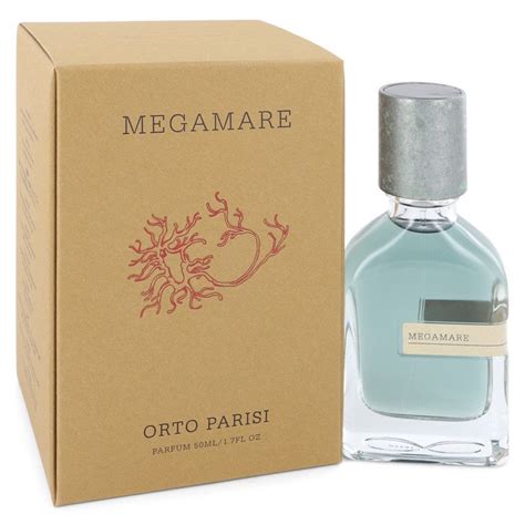 megamare fragrantica.